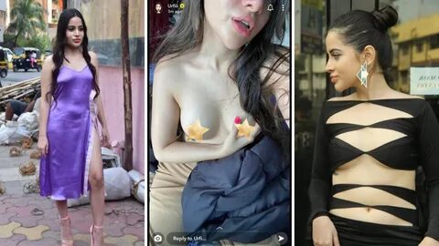 URFI JAVED Leaked Video and Pics Viral On Social Media, Big Boss OTT Contestant 