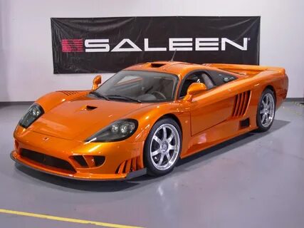 2006 Saleen S7 Twin Turbo Competition Saleen SuperCars.net