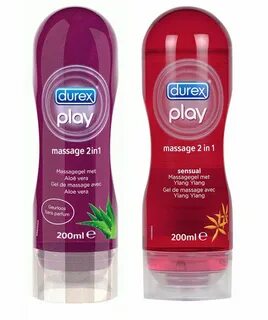 buy Durex Play Massage duo package ? Now for only € 20.9 at 