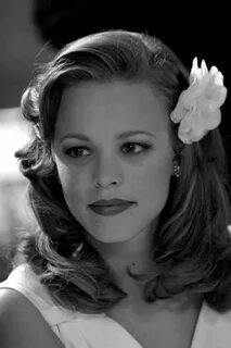 Rachel McAdams' perfect vintage hairstyle in the notebook 19