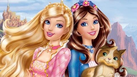 Barbie as The Princess and the Pauper Movies Anywhere