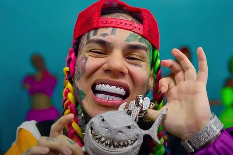 Producer Claims 6ix9ine Paid $900 to Remove Copyright for "G