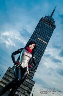 Cosplay Collection: Silk - Project-Nerd