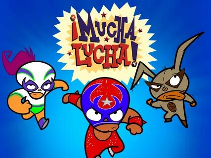 Mucha Lucha! Wallpapers - Wallpaper Cave