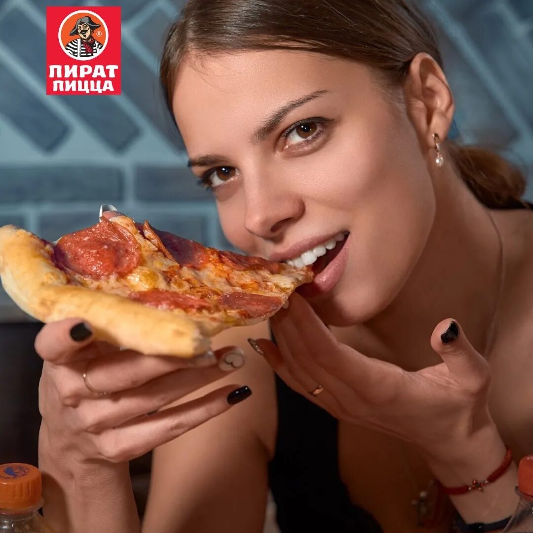 фотошоп девушка из куска пиццы фото 28