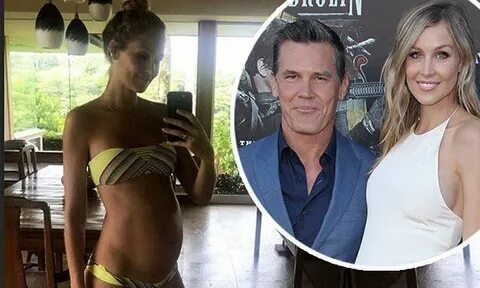 Kathryn brolin nude 👉 👌 Josh Brolin posts nude pic on Instag