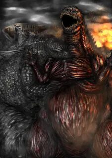 Godzilla 2014 vs. Shin-Gojira Godzilla 2016 - Godzilla Fan A