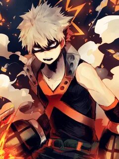 Kacchan Wallpapers - Wallpaper Cave