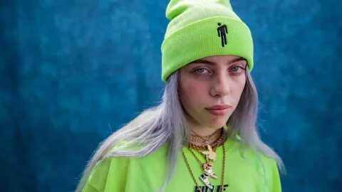 Билли Айлиш (Billie Eilish, Billie Eilish Pirate Baird O'Con