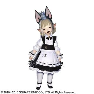 File:Cait Sith Ears--Promo.jpg - Gamer Escape's Final Fantas