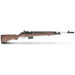 Springfield National Match M1A Walnut, Stainless Steel Barre