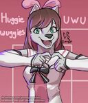By pwnagespartan Huggie Wuggies Know Your Meme