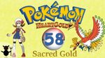 Pokemon Sacred Gold #58 - Eisige Pfade - Let's Play Pokemon 