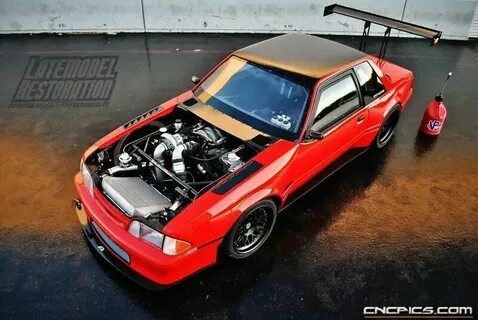 Fox Body Ford Mustang Ford mustang coupe, Fox body mustang, 