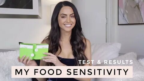 Food Intolerance - My Food Sensitivity Test & Results Dr Mon