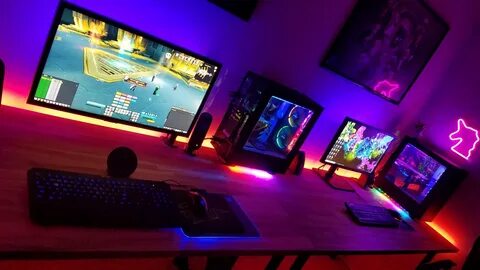 Gamer Couple Goal 2022: Cute & Cozy Couple's Side By Side Ga