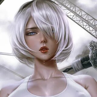 Майстерня Steam::2B / 18+ X-ray / NieR:Automata