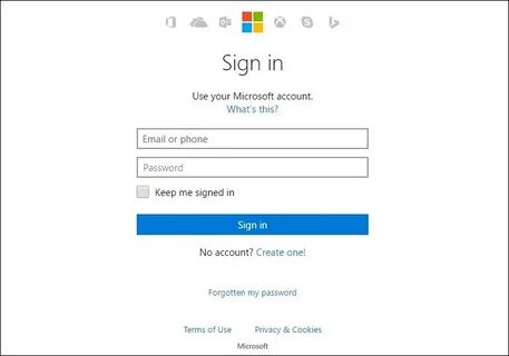 How to Sign In Windows Live Hotmail?. Обсуждение на LiveInte