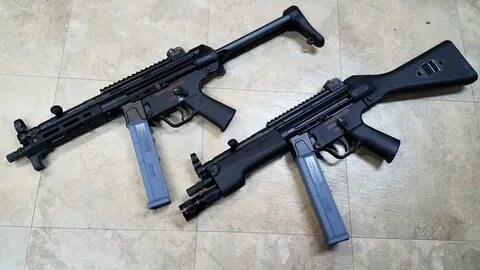 Omega 10mm MP5 clone - Atlantic Firearms - Firearms News sto