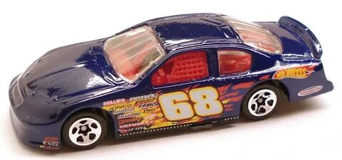 Hot Wheels Ford Fusion Mobil Pribadi