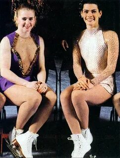 Tonya Harding & Nancy Kerrigan..... Patinaje artístico, Pati