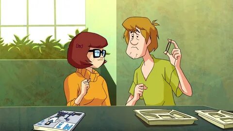 Stills - Scooby-Doo! Mystery Incorporated
