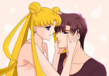 Chiba Mamoru, Tsukino Usagi page 2 - Zerochan Anime Image Bo