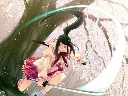 Hana Fubuki Sennen no Koi wo Shimashita : Kirinji Himawari 113543. 