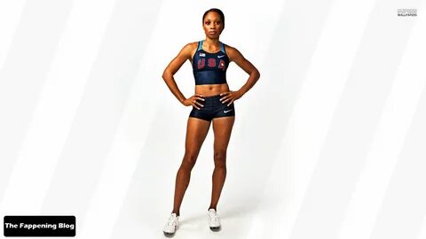 Allyson Felix Sexy (60 Photos) - Sexy e-Girls 🔞