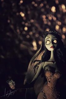 Emily from 'The Corpse Bride'.loveeeee this pic!!! Les noces