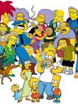 Free download Simpsons Characters Wallpapers 1500x1078 for y