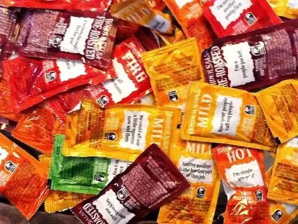 Taco Bell's recycling program lets customers ship hot sauce 