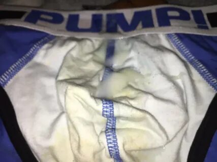 Cum on underwear Cum in Panties WHILE WEARING Compilation **