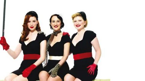 The Puppini Sisters tour dates 2022 2023. The Puppini Sister