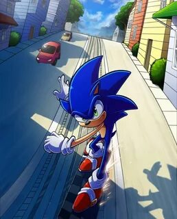 Pin by Darkvirus on Sonic The Hedgehog Sonic, Sonic the hedg