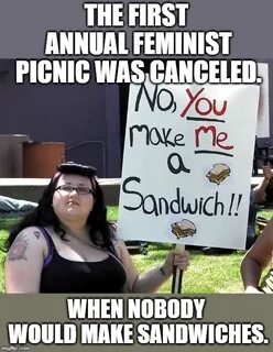 politics fat feminist Memes & GIFs - Imgflip