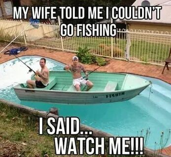 Pin by Michael Lee on Fishing is Life Fishing humor, Going f