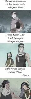 Last moment. Anime/manga: Naruto Zabuza Momochi x Haku #quot