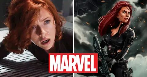 Does Black Widow Have Any Powers : The Avengers Black Widow 