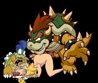 GIFs - Peach Hentai ! Bowser