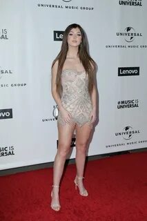 LOREN GRAY at Universal Music Group’s 2020 Grammy Afterparty