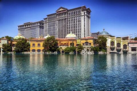 Beautiful caesars palace in las vegas free image download