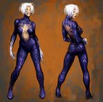 Symbiote girls thread - /aco/ - Adult Cartoons - 4archive.or