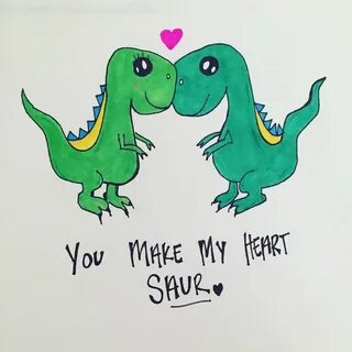 Love Quotes Cute Dinosaur Quotes - Gatabemdoce