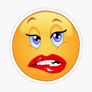 Discord Emoji Lip Biting Emoji Copy Paste - Etarde Wallpaper