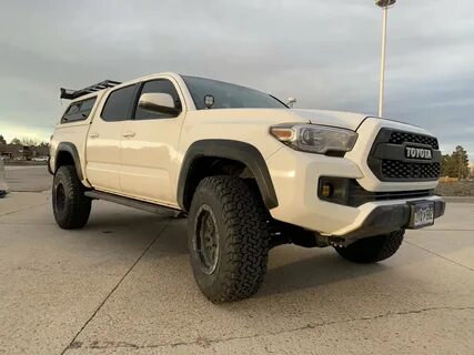 285/75R17 Perfect Size on 3rd Gen Page 3 Tacoma World