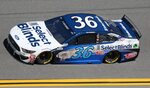 2020 #53 Rick Ware Racing paint schemes - Jayski's NASCAR Si