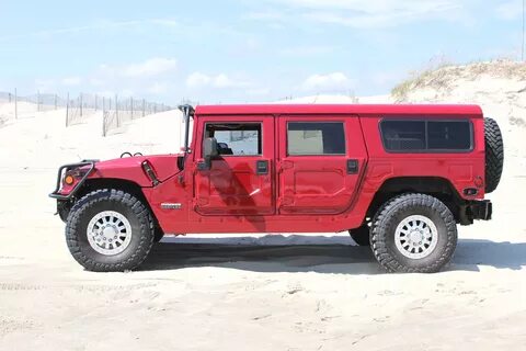 Hummer H3 Concepts With H3 With 35 Inch Tires And Hummer H3 