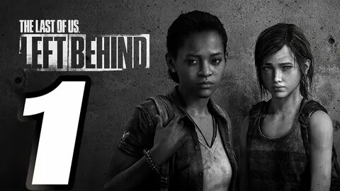 Un'amica ritrovata. THE LAST OF US:LEFT BEHIND Gameplay ITA 