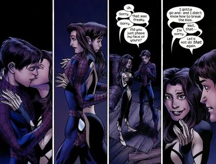 spiderman and kitty pryde - Google Search Spiderman, Kitty p